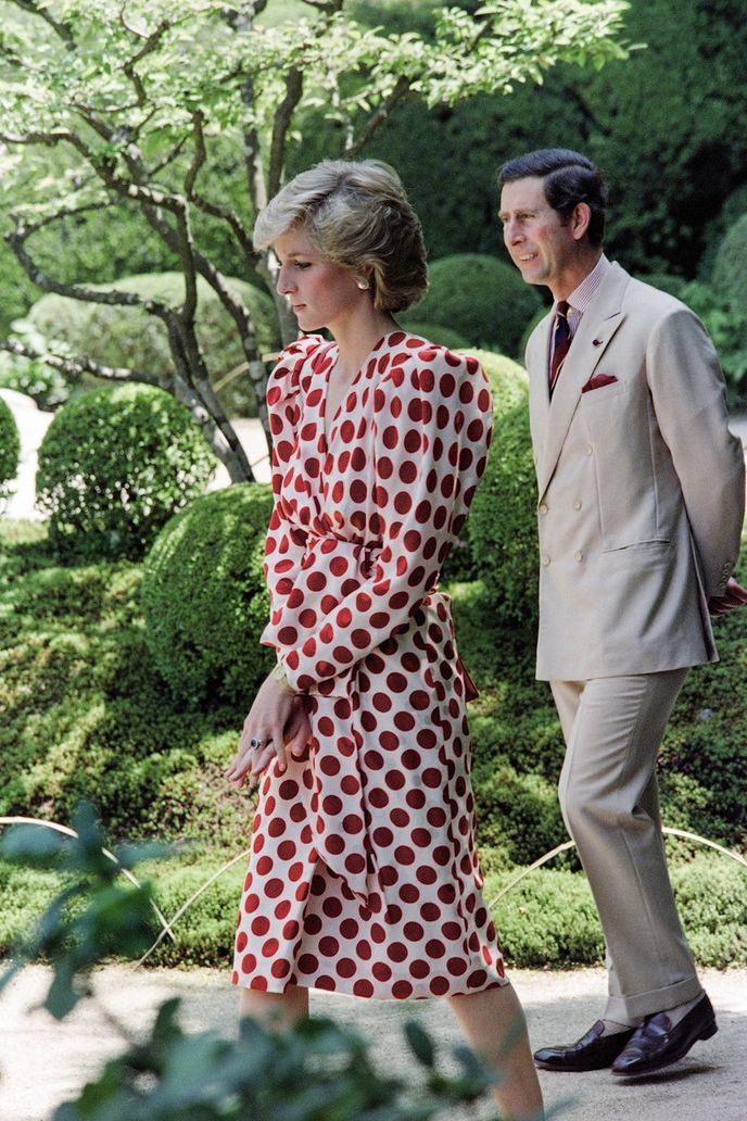 Princezna Diana na návštěvě Japonska v roce 1986.