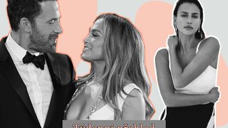Týdenní přehled: J.Lo a Ben Affleck se vzali, Konsent vydává knihu pro rodiče