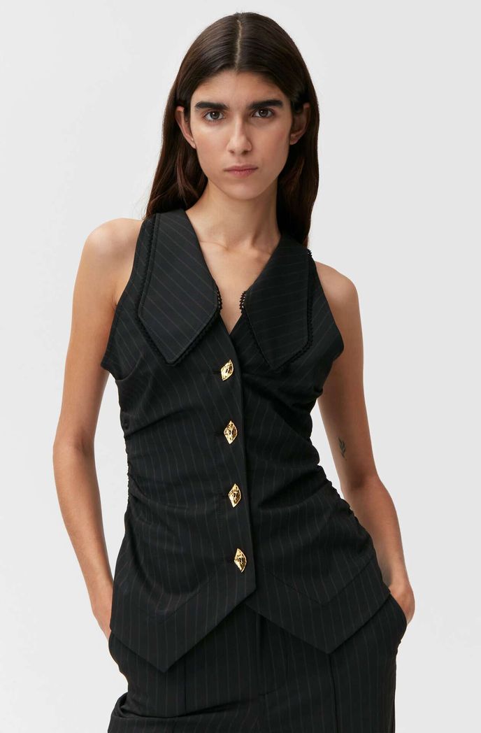 Ganni, 245 eur, ganni.com Ganni, 245 eur, ganni.com