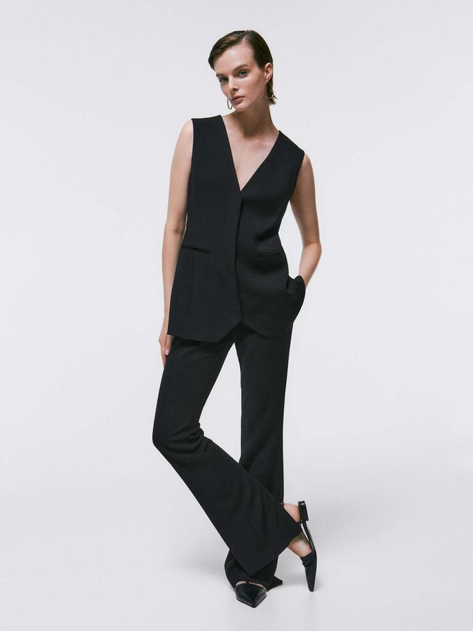 Massimo Dutti, 3295 Kč, massimodutti.com Massimo Dutti, 3295 Kč, massimodutti.com