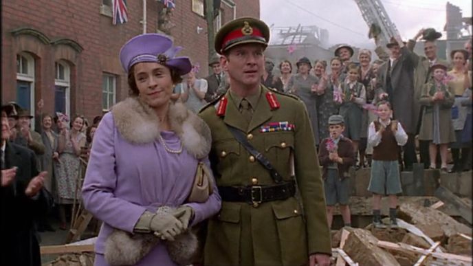Foto z filmu Bertie a Elizabeth (2002).