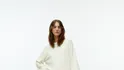 Buklé top, 69 eur, kalhoty, 59 eur, Arket, arket.com Buklé top, 69 eur, kalhoty, 59 eur, Arket, arket.com