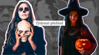 Týdenní přehled: Kde v Praze oslavit Halloween ve velkém stylu?