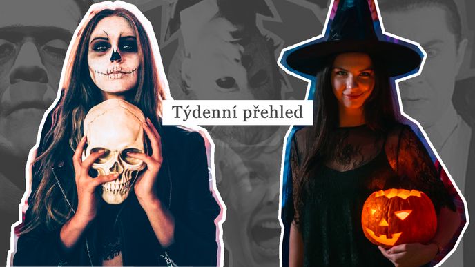 Kde v Praze stylově oslavit Halloween 2022?