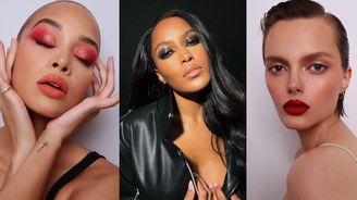 Valentýnské make-up trendy: Vsadíte na trendy barvu roku, nebo na nadčasovou klasiku?