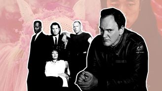 Týdenní přehled: Tarantino slaví narozeniny, blázni a šílenci zase život