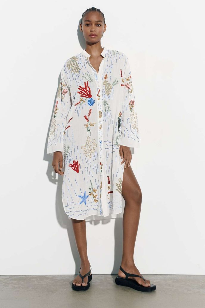 Zara, 1199 Kč, zara.com Zara, 1199 Kč, zara.com