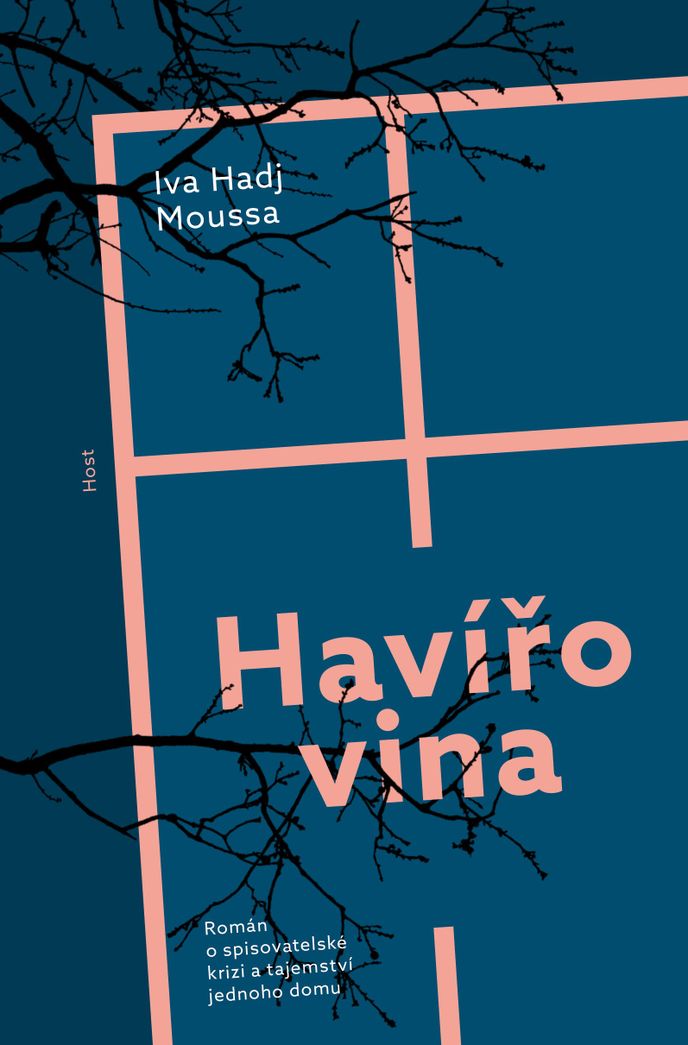 Iva Hadj Moussa: Havířovina, Host Brno, 349 Kč, hostbrno.cz