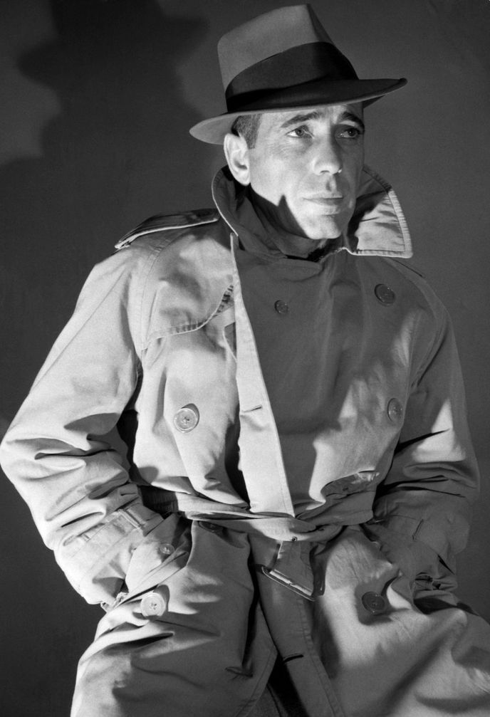 Humphrey Bogart ve filmu Casablanca (1942) / Zdroj: Profimedia.cz