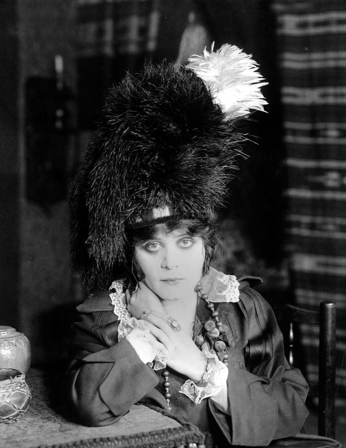 Theda Bara