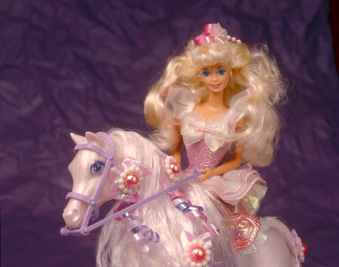 Barbie z roku 1994 / Zdroj: Profimedia.cz