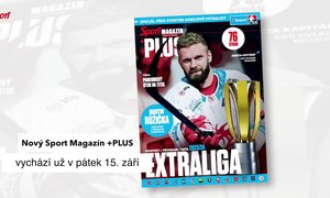 Sport Magazín +PLUS ke startu extraligy. Program, soupisky i rozhovor s Martinem Růžičkou