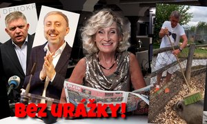 Bez urážky Zuzany Bubílkové: AntiFicovská hysterie v Čechách Slováky mobilizovala!