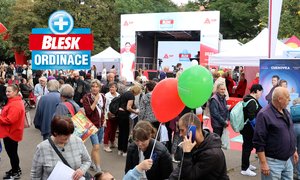 Blesk Ordinace v Praze: Špičkoví odborníci proklepli vaše zdraví