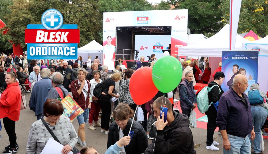 Blesk Ordinace v Praze: Špičkoví odborníci proklepli vaše zdraví