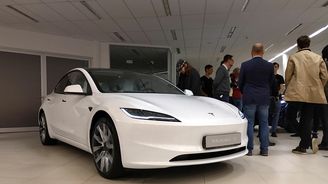 Tesla Model 3 Tesla Model 3