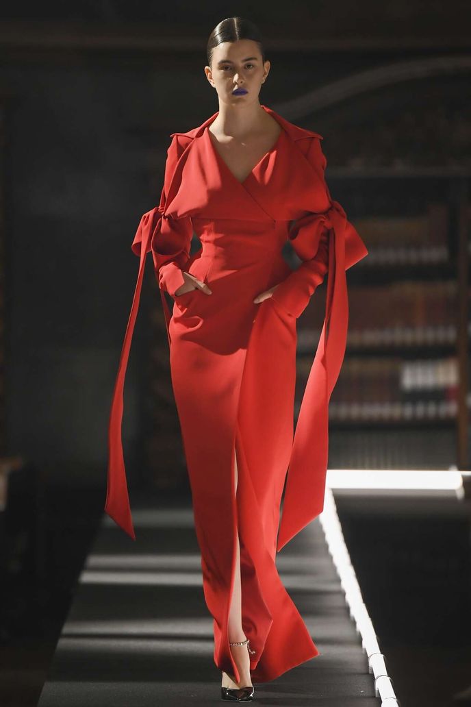 Zuzana Kubíčková Couture 2024 Zuzana Kubíčková Couture 2024