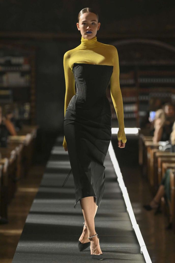 Zuzana Kubíčková Couture 2024 Zuzana Kubíčková Couture 2024