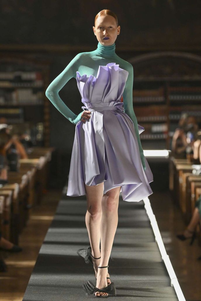 Zuzana Kubíčková Couture 2024 Zuzana Kubíčková Couture 2024