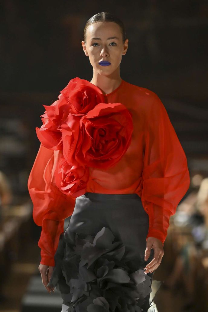 Zuzana Kubíčková Couture 2024 Zuzana Kubíčková Couture 2024