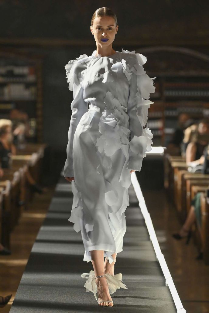 Zuzana Kubíčková Couture 2024. Zuzana Kubíčková Couture 2024.