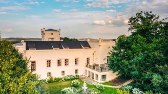 Chateau Trnová: Oáza pozitivní energie a elegance pro moderní ženy