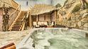 V Hotelu Babylon Liberec si můžete wellness užít i v soukromí - v privátním Sauna klubu Afrikana.
