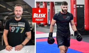 Blesk Podcast: Jak tipuje Ondřej Novotný zápas Procházky s Pereirou?