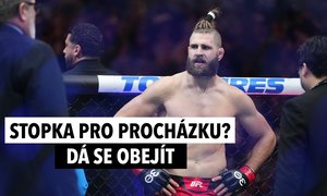 Dvořák k budoucnosti Procházky i českému turnaji UFC: To nehrozí! Nesmí se podělat