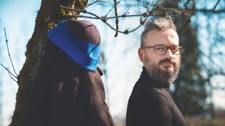 Honza Vojtko o vztazích: Zamilovanost nemáme pod kontrolou nikdy Honza Vojtko o vztazích: Zamilovanost nemáme pod kontrolou nikdy