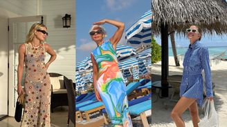 Hot Girl Summer: 40 nejlepších šatů přes plavky, které jsou stále k mání