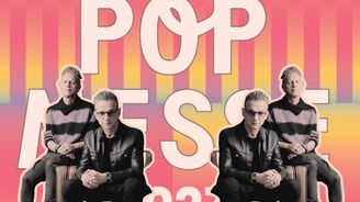 Týdenní přehled: V Brně začíná Pop Messe, Praha nabídne Depeche Mode v Letňanech