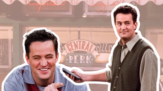 Kvíz: Jak dobře znáte Chandlera z Přátel, nejslavnější postavu Matthewa Perryho?