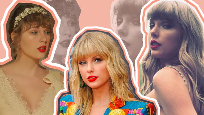 Která éra Taylor Swift nejvíc ladí s vaší osobností?