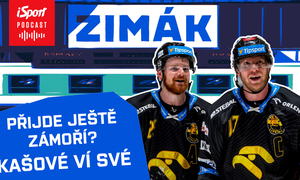 Kašové o NHL i Litvínovu: Nevypadalo to, že bych ještě hrál hokej…