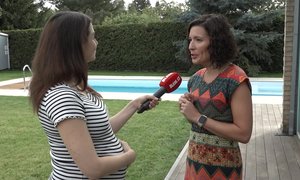 Romana Goščíková o manželství: Netahat si práci domů? To nejde!