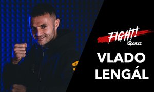 Vlado Lengál: S Keitou jedině o titul. Synům chci být vzorem i na jejich sportovní cestě