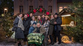 Speciální vánoční díl Ulice: Čas zázraků a splněných přání u Vandy, Jirky i Máry!