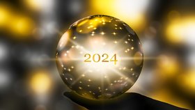 Horoskop pro rok 2024: Koho čeká velký úspěch?