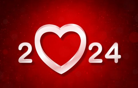 Horoskop lásky na rok 2024: Býky čeká nová láska, Váhy si musí dát pozor a Lvi budou v pokušení