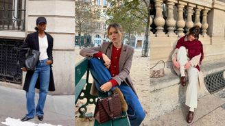 Pařížanky na ně nedají dopustit: 5 párů bot, které zimnímu outfitu dodají luxusní náboj