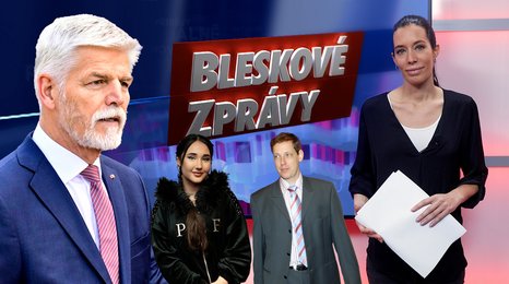 Primátor odmítl prezidenta! Grossová o útocích kvůli otci. A v Gaze padlo nejvíce vojáků