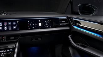 Porsche Macan Porsche Macan