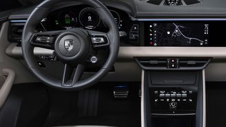 Porsche Macan Turbo Porsche Macan Turbo