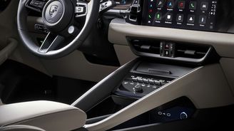 Porsche Macan Turbo Porsche Macan Turbo