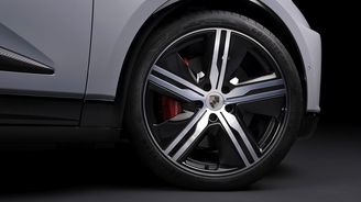 Porsche Macan Turbo Porsche Macan Turbo