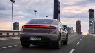 Porsche Macan Porsche Macan