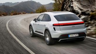 Porsche Macan Turbo Porsche Macan Turbo