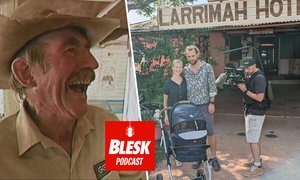 Blesk Podcast: Češi žili ve vesnici, kde se vraždilo. Australský Larrimah s 10 obyvateli je hit Netflixu