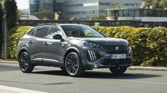 Peugeot 2008 GT 1.2 PureTech 130 Peugeot 2008 GT 1.2 PureTech 130